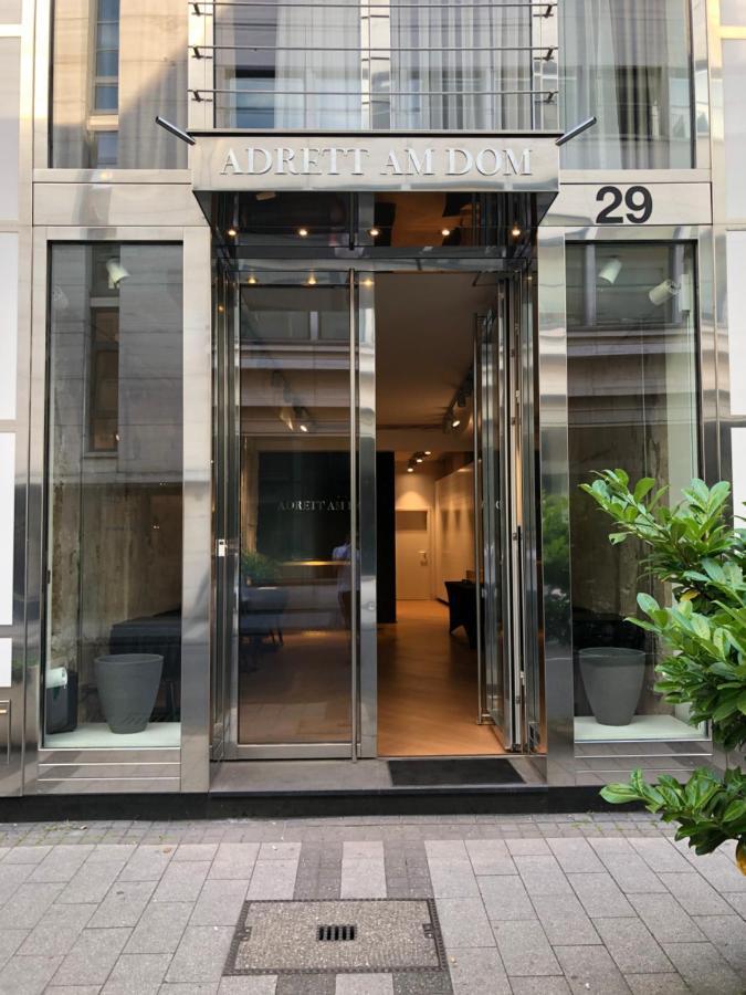 Hotel Adrett Am Dom - Digital Access Κολωνία Εξωτερικό φωτογραφία